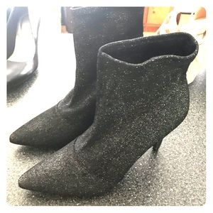 Sparkly shoe bootie SIZE 11